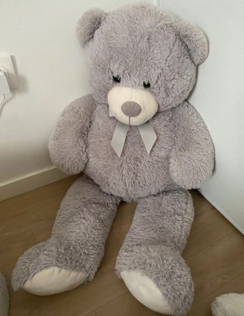 Grande peluche