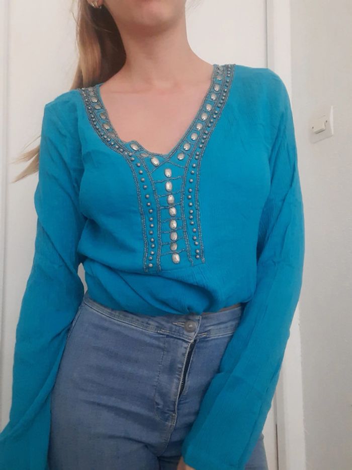 Pull femme