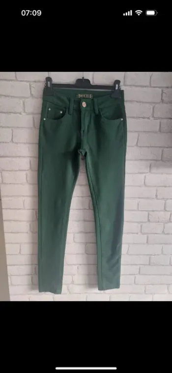 Pantalon Miss RJ taille 36