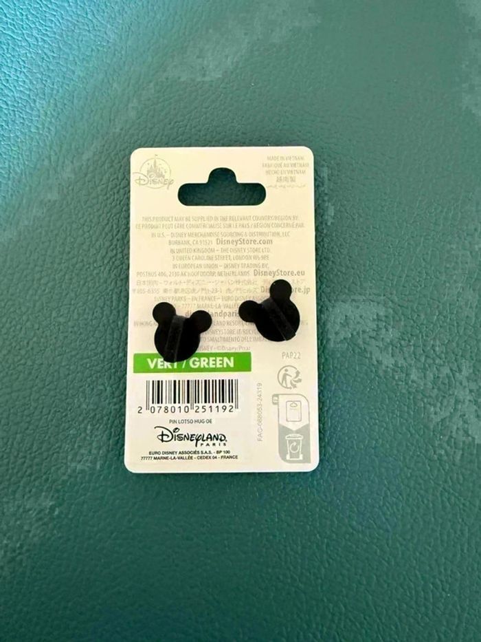 Pin's Disneyland Paris - Lotso - Pixar Pins - Neuf - photo numéro 2