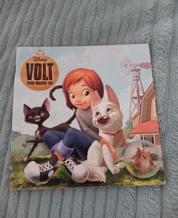 Livre volt star malgre lui