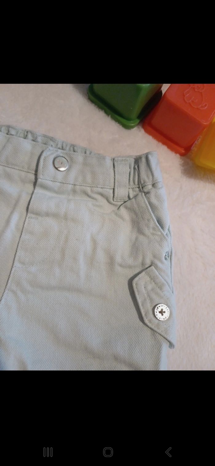 Pantalon bébé taille 3 mois - photo numéro 2
