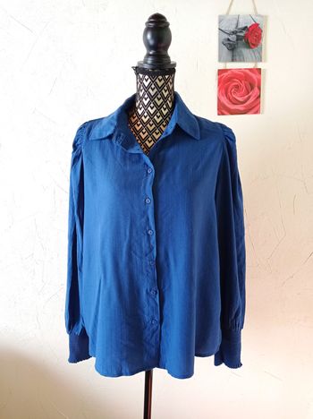 🌸Chemise, Sisters point, taille M