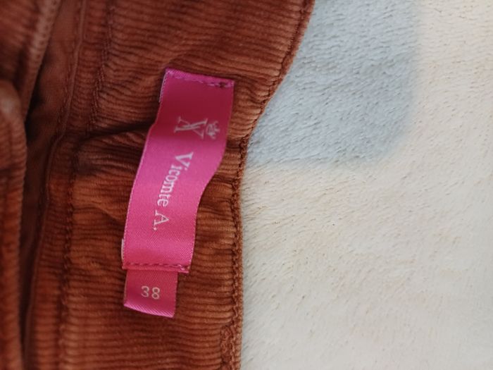 🧸Pantalon femme taille 38 Vicomte A. - photo numéro 5