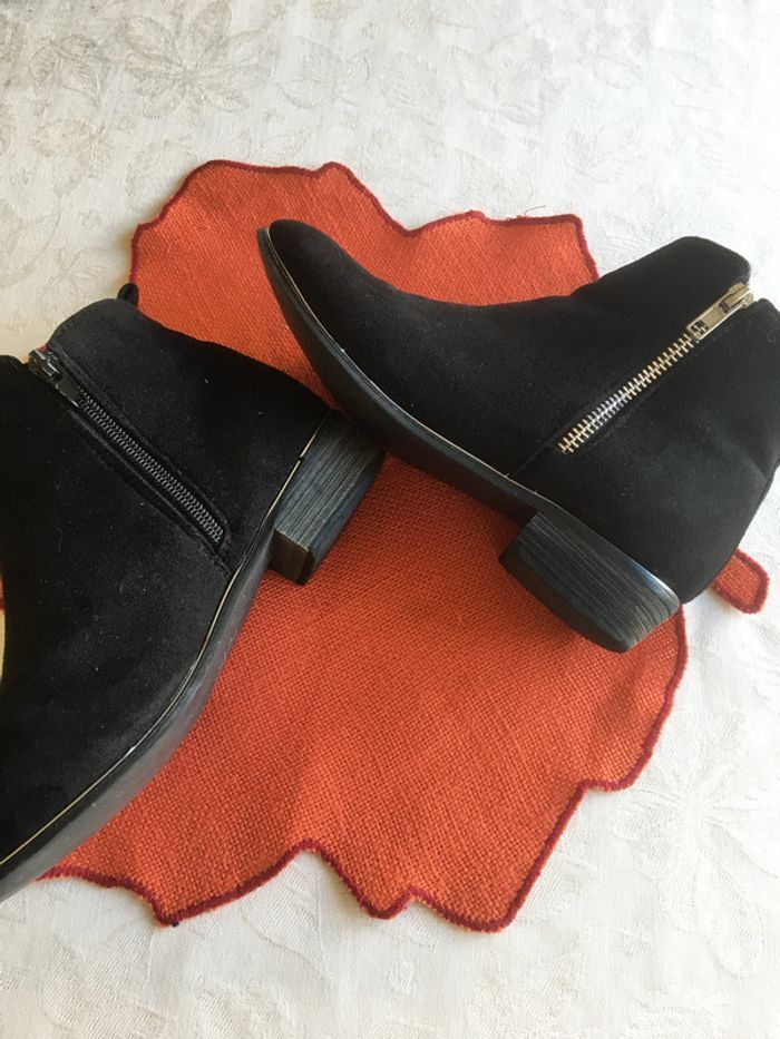 Bottines pointure 36 - photo numéro 2