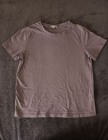 T Shirt Gris Foncé - XS / Pimkie