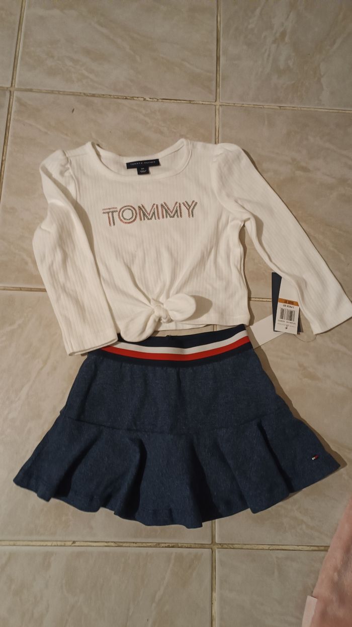Ensemble Tommy Hilfiger