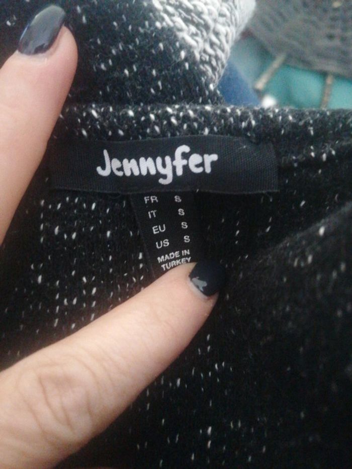 Haut manche longue taille s - photo numéro 3