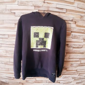 Sweat à Capuche Minecraft