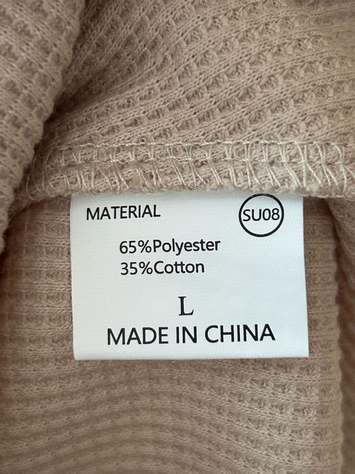 Haut pour femme taille L - photo numéro 4