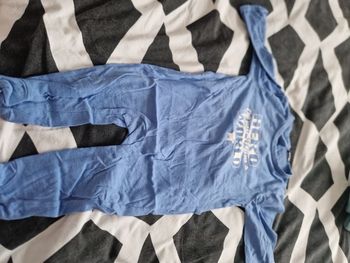 Pyjama 9 mois