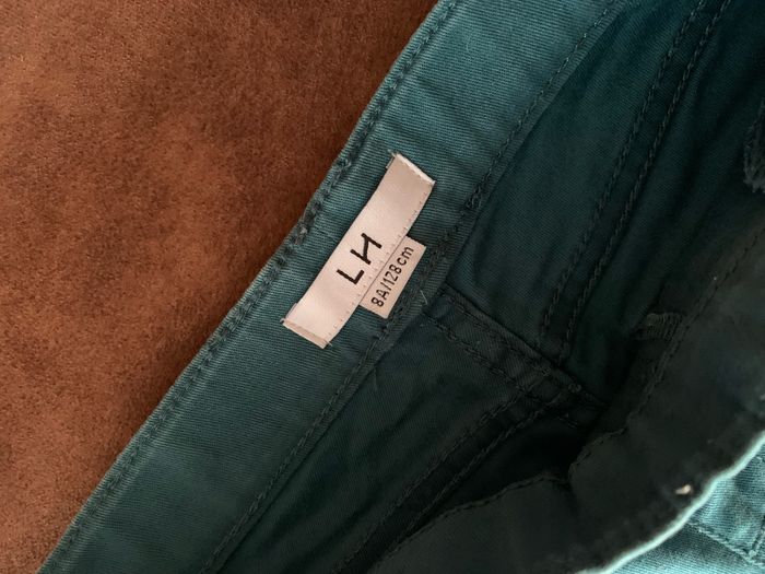 Pantalon slim la halle 8 ans - photo numéro 2