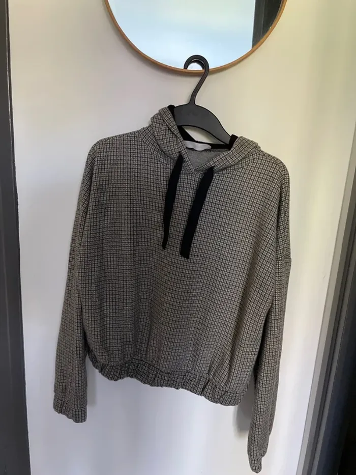 Sweat capuche