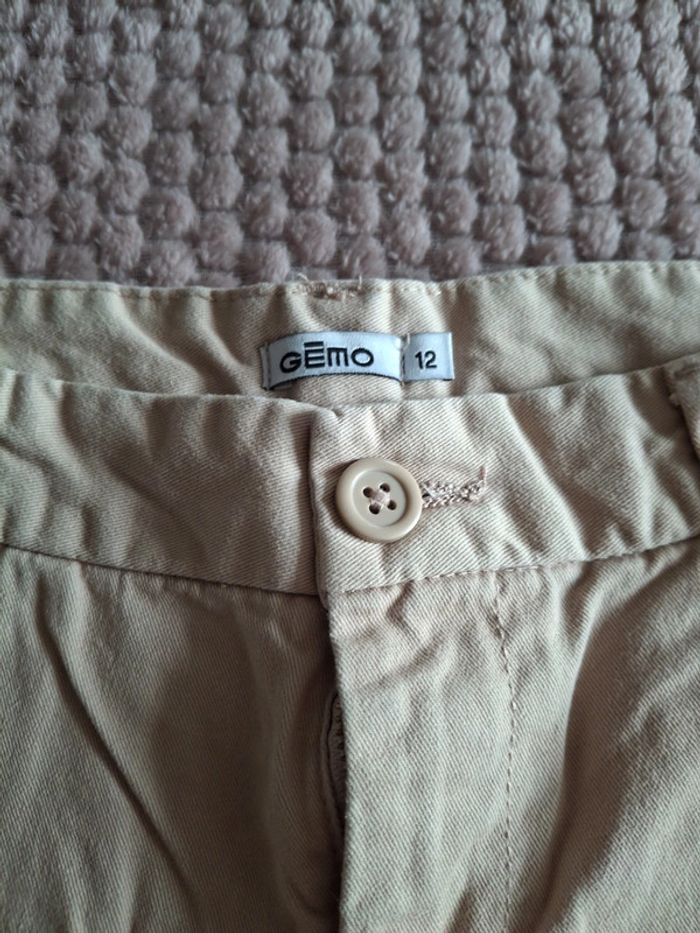 Short 12 ans - photo numéro 2