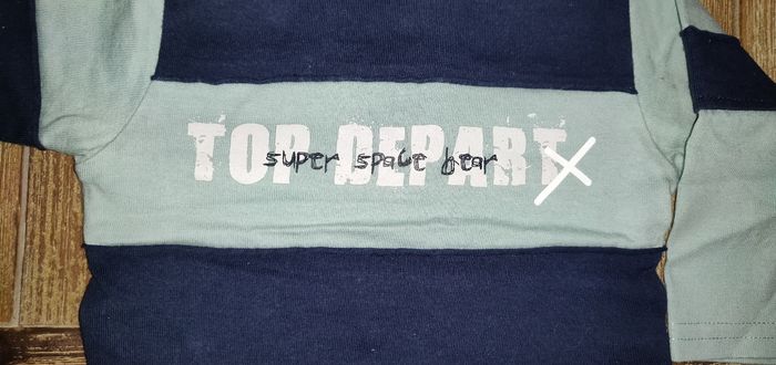 Polo manches longues - photo numéro 4