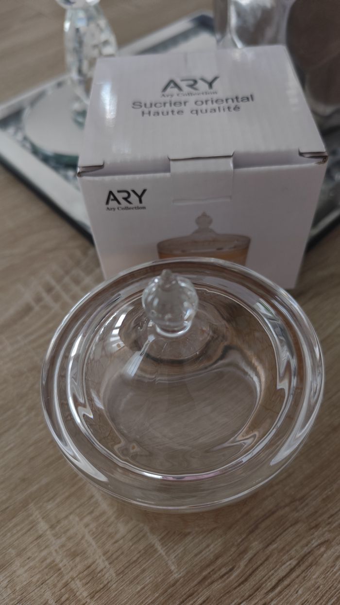 superbes sucriere orientale haute qualité peut-être utiliser comme sucrière BOITE A BIJOUX BOITE A - photo numéro 4
