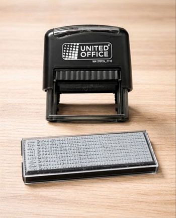 Tampon united office