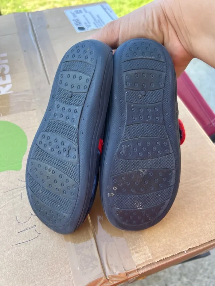 Chaussons pat patrouille - photo numéro 4