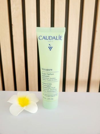 🌼 Caudalie vinopure fluide matifiant 60ml