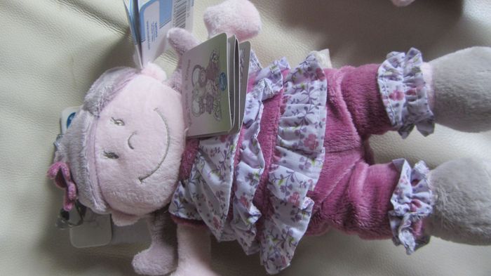 2 Poupées Kenza - 25 cm et 16 cm Noukie's - photo numéro 4