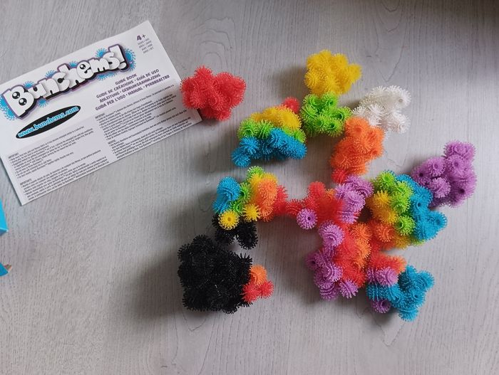Jeu Bunchems sans accessoires en Be - photo numéro 2