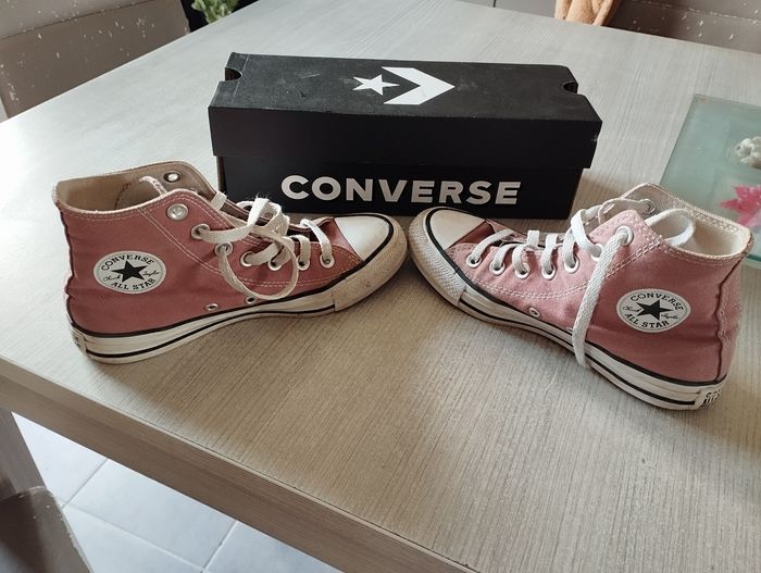Converse - photo numéro 3