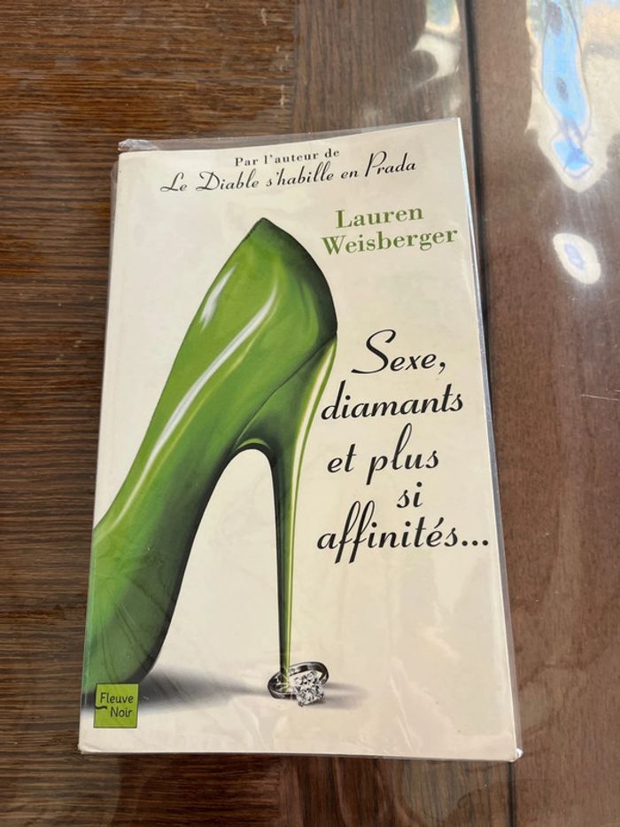 Sexe diamants et plus si affinités