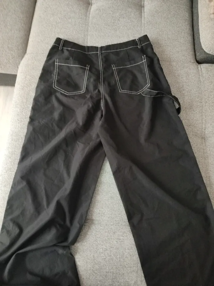 Pantalon large et fin - photo numéro 4