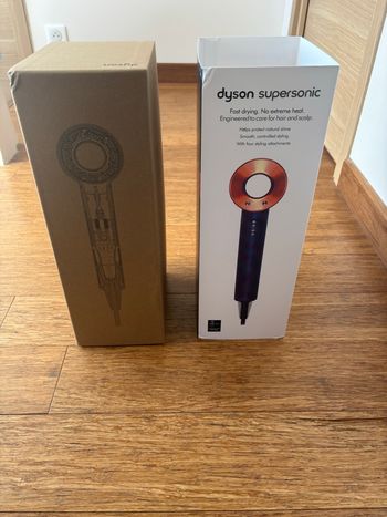 Dyson supersonic 