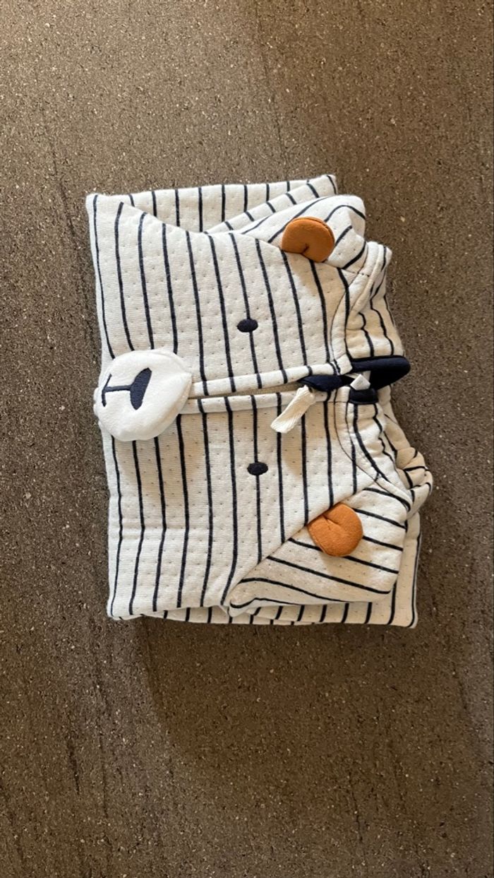 Sur pyjamas - photo numéro 3