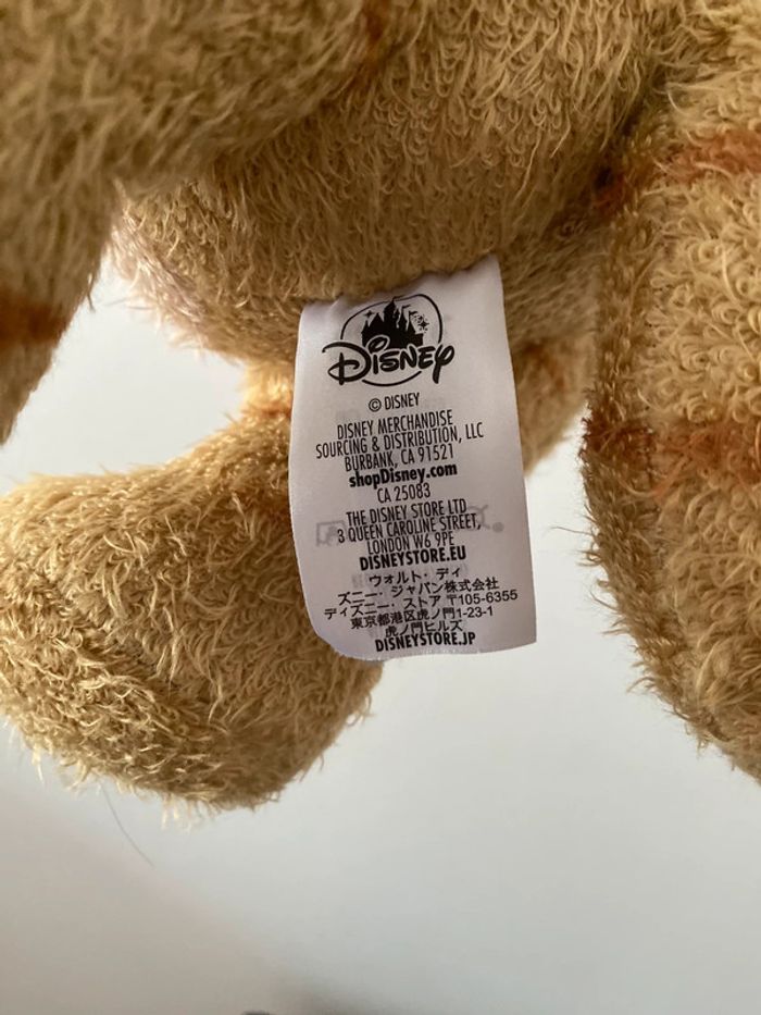 Peluche Tigrou - photo numéro 13