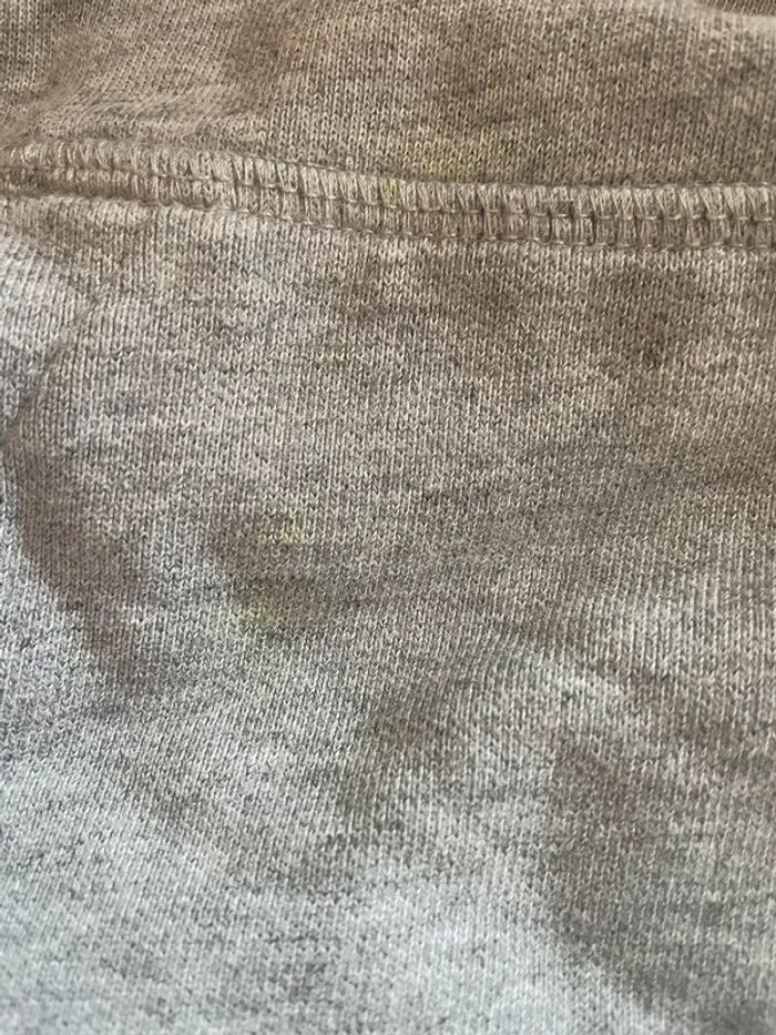 Sweat à capuche Levi’s gris unisexe 🌈 logo coloré vintage - photo numéro 6