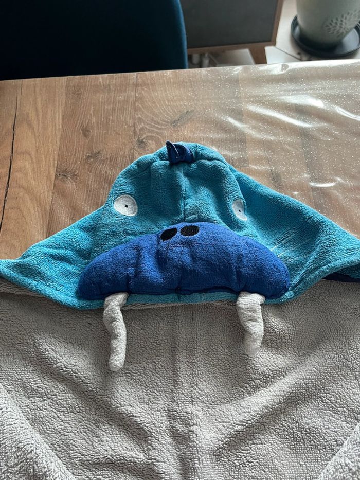 Cape de bain - photo numéro 2