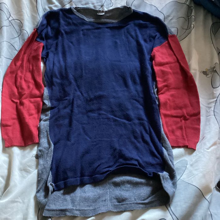 Pull robe fille 8ans