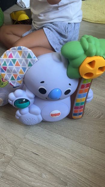 Koala jeu interactif