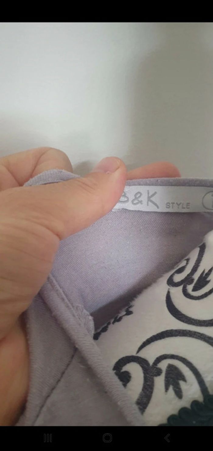 Maillot habillé - photo numéro 2