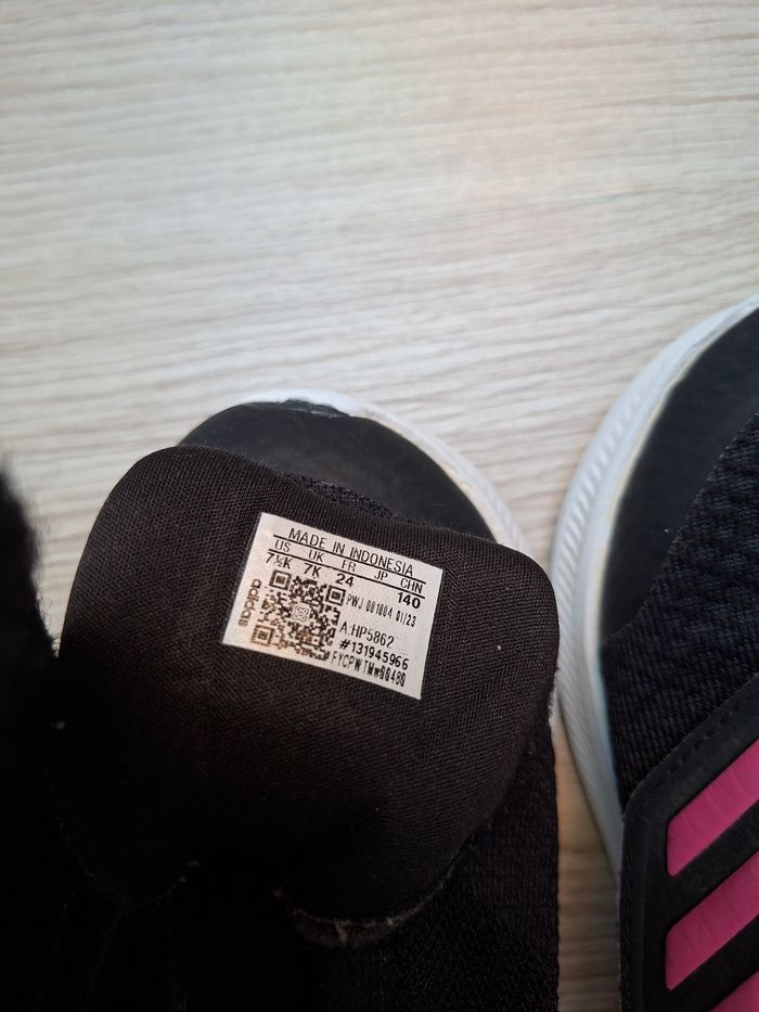 Basket adidas - photo numéro 6