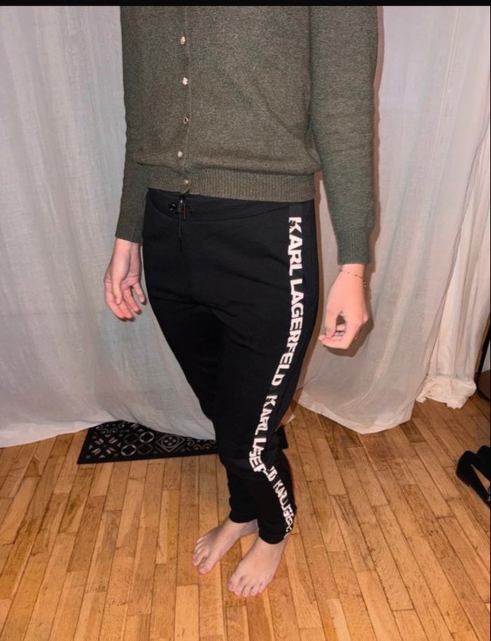 Jogging Karl Lagerfeld - photo numéro 3