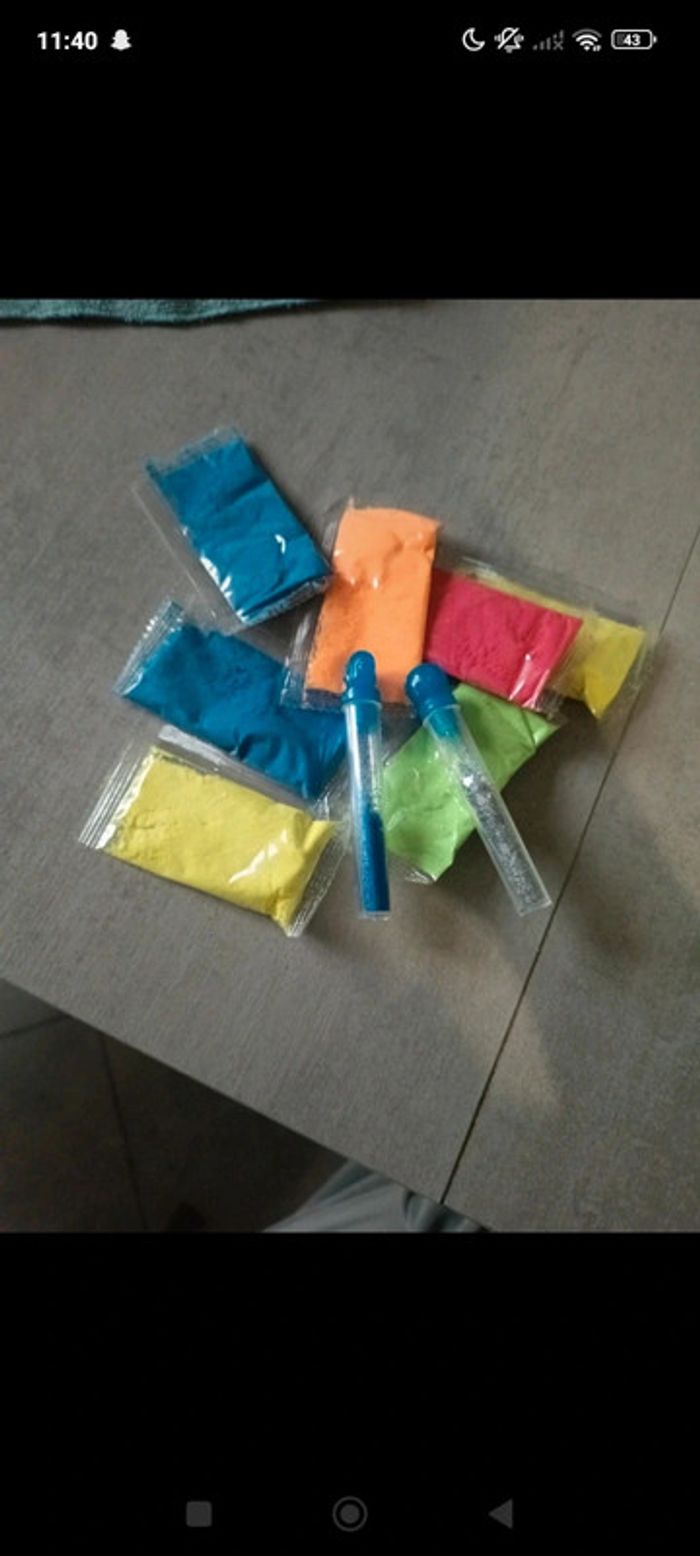 Machine à fabriquer le slime - photo numéro 2