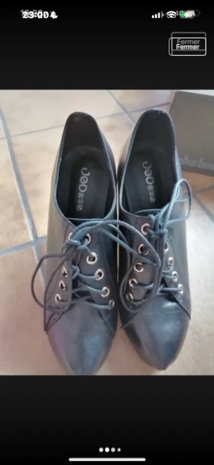 Botte à talon - photo numéro 2