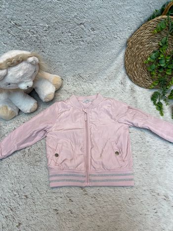 Bomber rose pale - TEX 