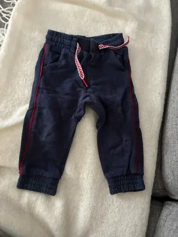 Pantalon 12 mois grain de blé