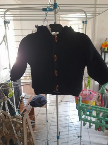 Blouson chaud kiabi