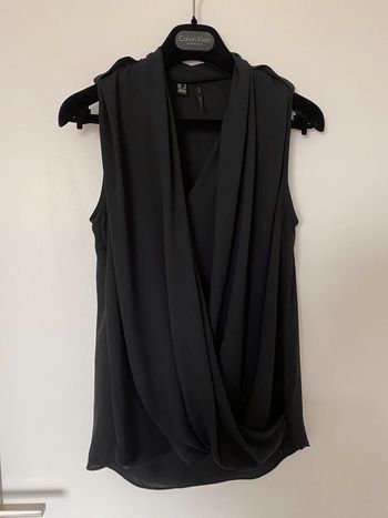 Top debardeur mango fluide taille XS