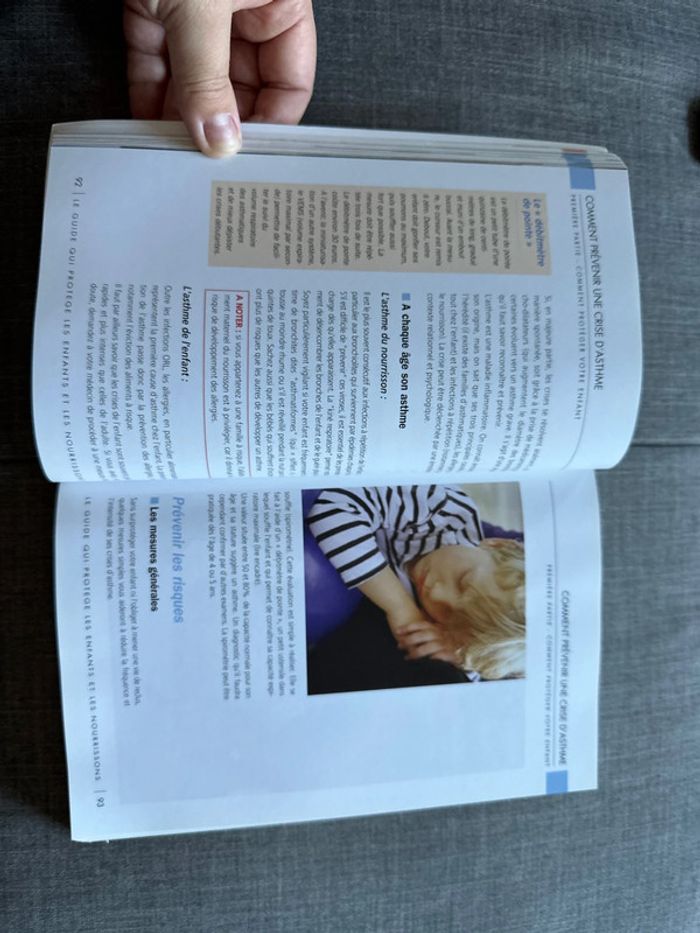 Le guide qui protège les enfants et les nourrissons - photo numéro 3