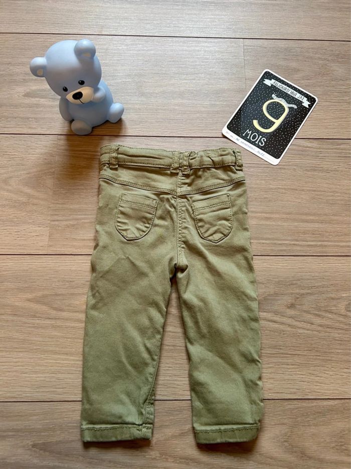 Pantalon slim - photo numéro 3