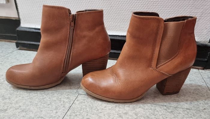 Bottines - photo numéro 3