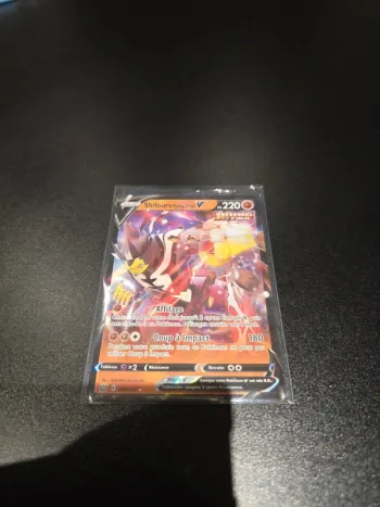 Shifours poing final V 085/163