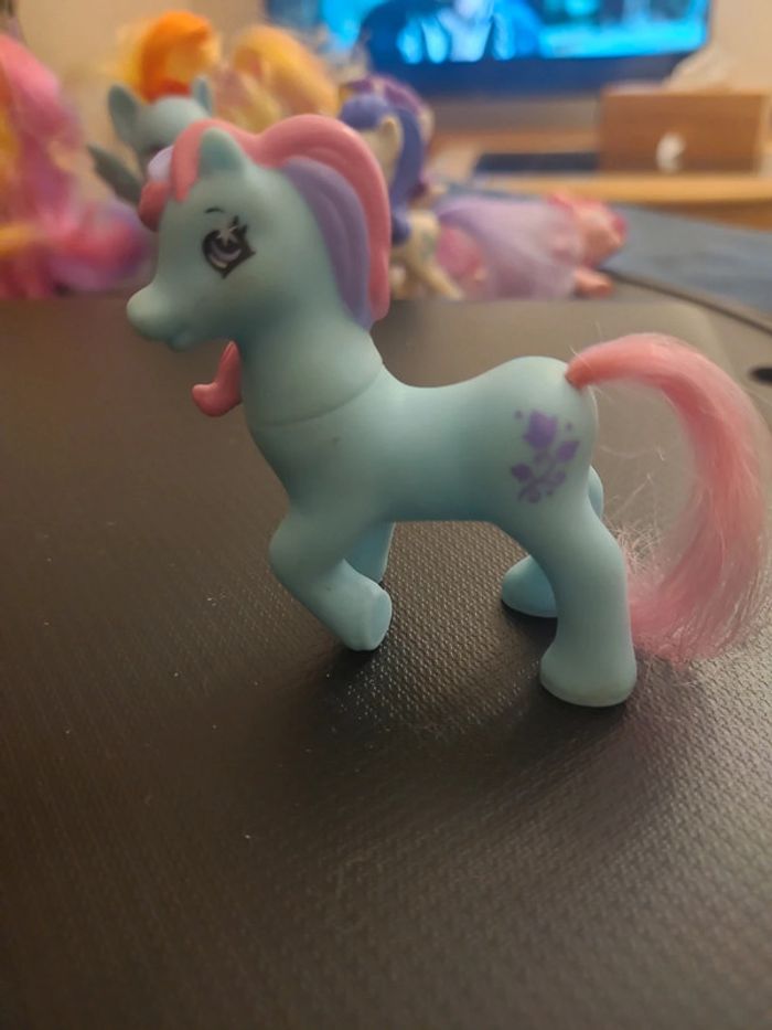 petit poney vintage - photo numéro 3