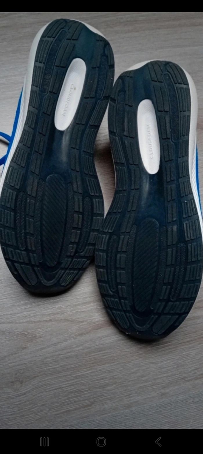 Baskets Adidas 40 - photo numéro 4